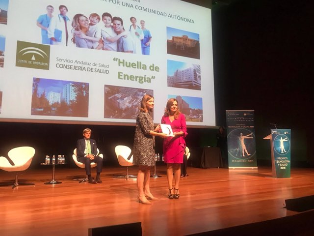 Proyecto Huella de Energía recibe un premio nacional