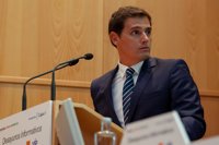 Rivera (Cs) espera que la reforma sobre los aforamientos no sea "una tomadura de pelo" y estará "vigilante"