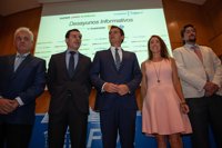 Rivera destaca que Andalucía es "una reivindicación histórica de igualdad" frente a los que sólo reclaman "privilegios"