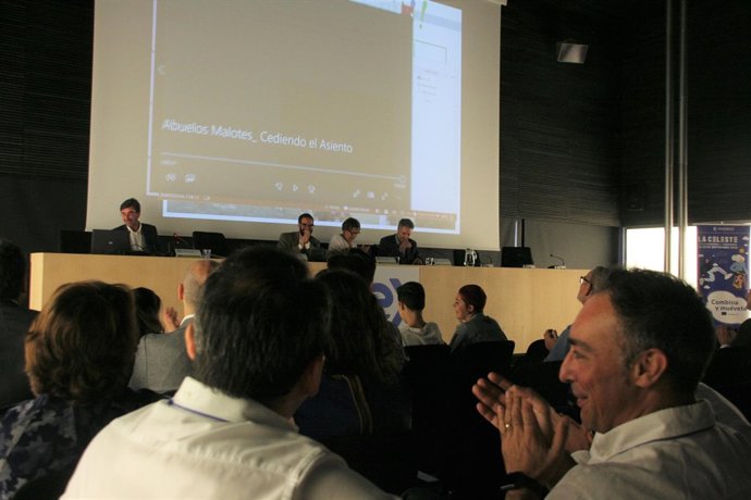 Entrega de Premios 'Muévete Verde' 2018