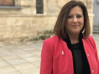 Sánchez Rubio pide un "análisis global" de los fenómenos migratorios y que no se aborden "solo con medidas momentáneas"