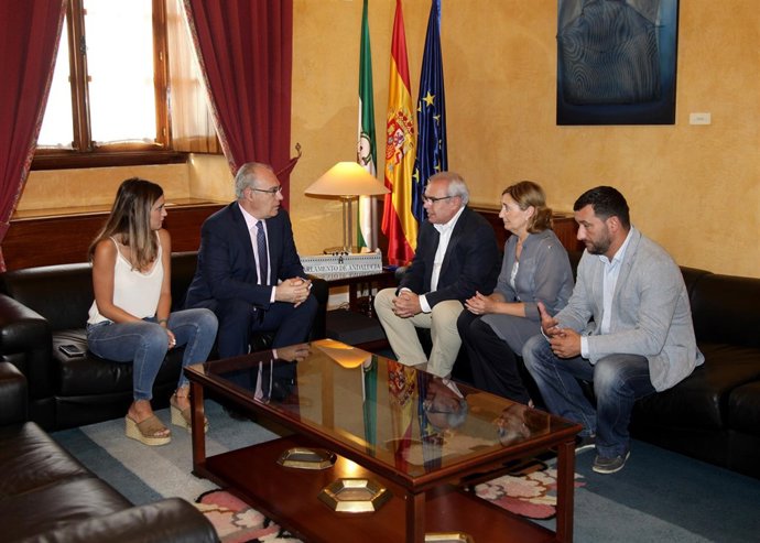 Juan Pablo Durán durante el encuentro 