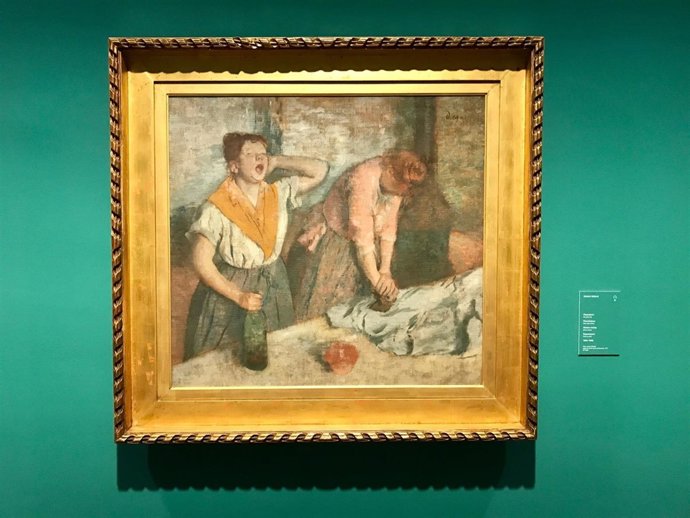 Exposición ‘Picasso descubre París’