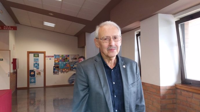 Gregory Ludkovsky, responsable de I+D mundial de ArcelorMittal