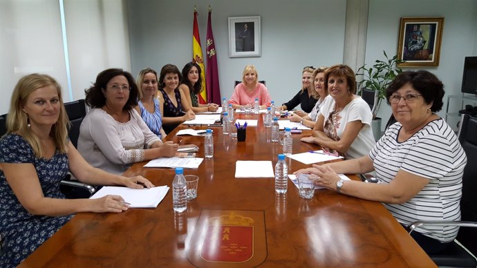 Reunión del Consejo Asesor Regional de la Mujer