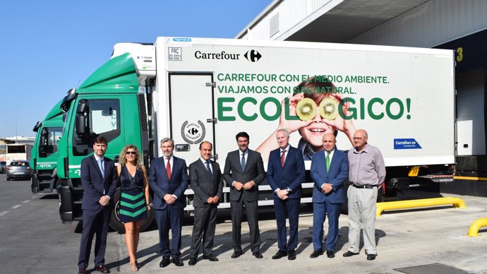 Presentación del HUB de Alicante