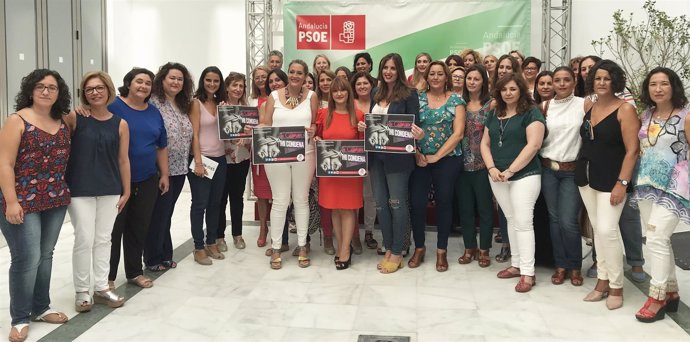 Consejo de la Mujer del PSOE de Sevilla