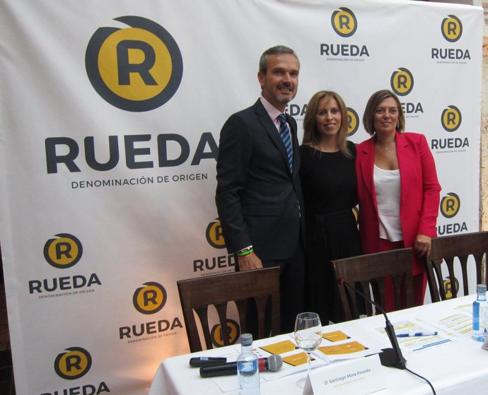 Presentación de la nueva imagen de la DO Rueda. 21-9-2018