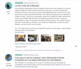 Opinioines TripAdvisor