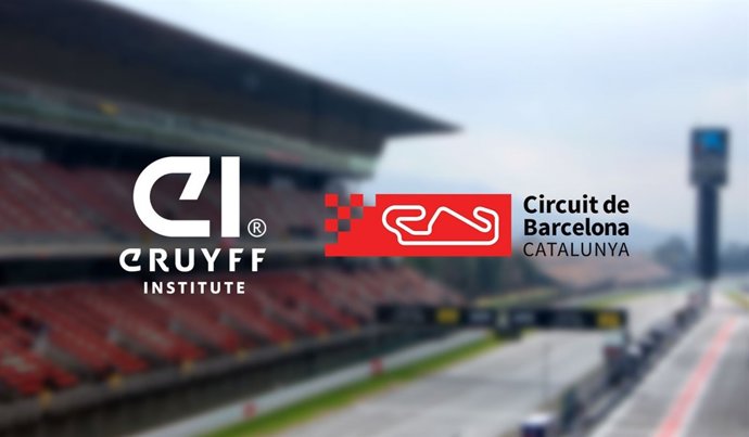 Acuerdo entre el Circuit de Barcelona-Catalunya y el Johan Cruyff Institute