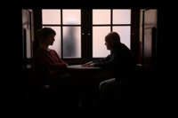 Zinemaldia.- Un espía del CNI y un mediador con ETA se buscan en 'Mudar la piel': "Pensar en buenos y malos es infantil"