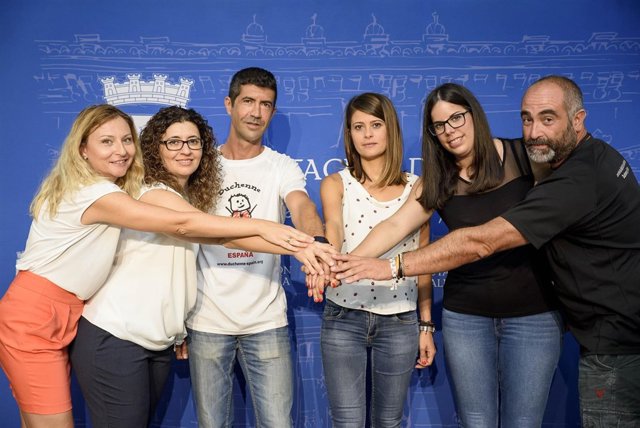 La carrera solidaria se disputará el próximo 29 de septiembre en Laujar.