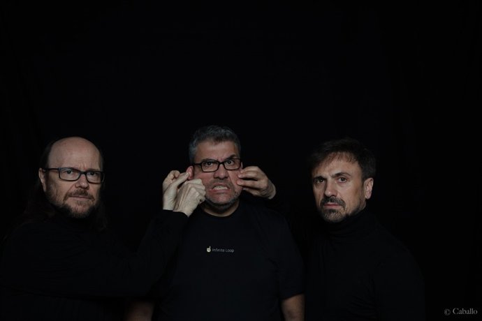 El sentido del Humor. Flo, Mota y Segura 