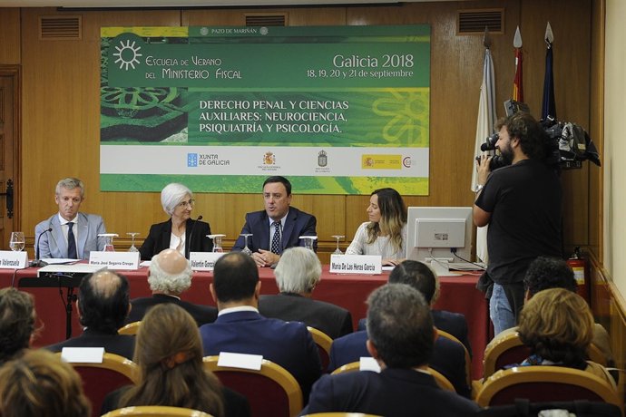 María José Segarra, fiscal general de l'Estat