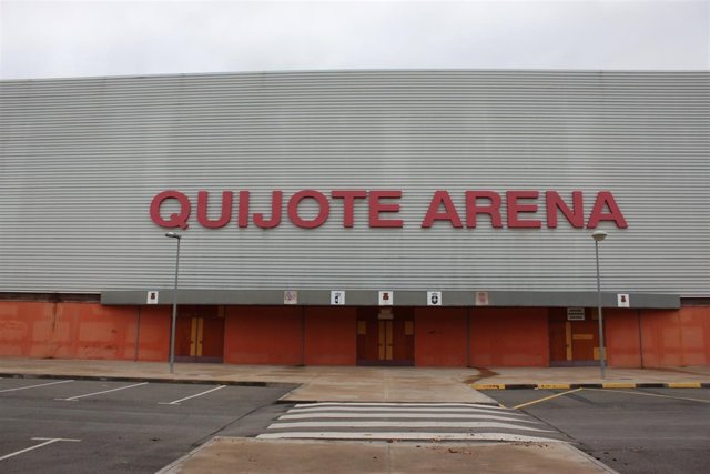 QUIJOTE ARENA , CIUDAD REAL