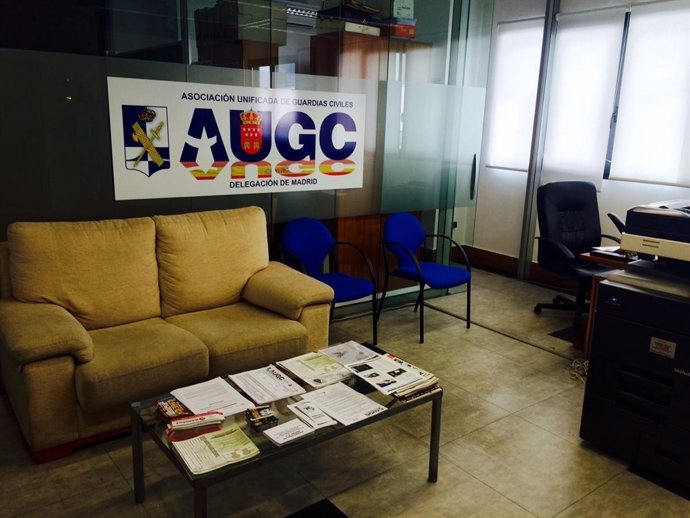 Sede de la AUGC Madrid