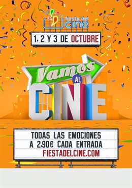 Fiesta del cine