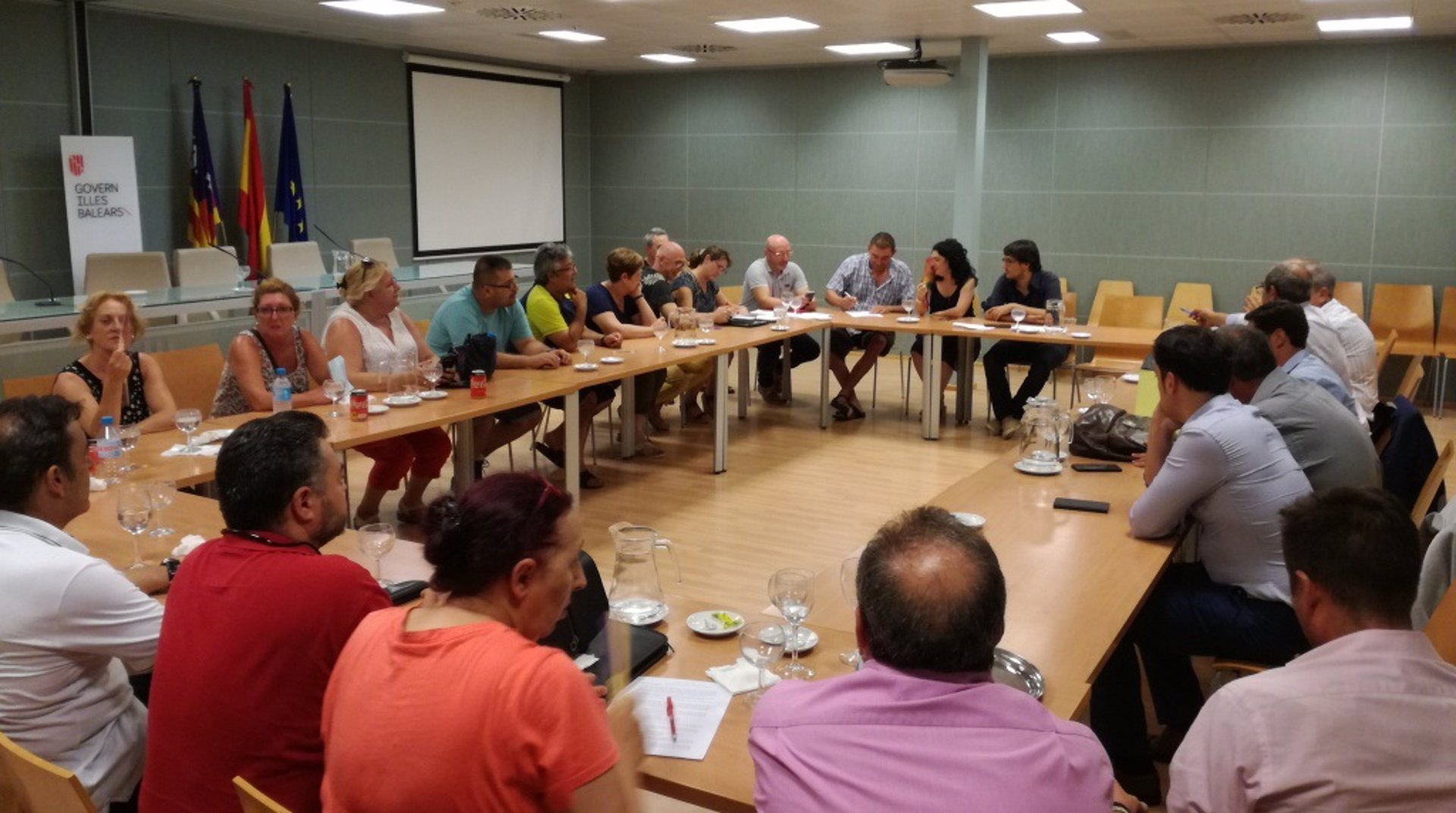 El Sindicato Independiente de Trabajadores se opone al convenio colectivo de limpieza de Baleares