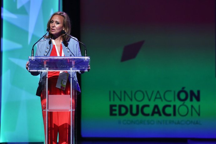 Inauguración del II Congreso Internacional de Innovación Educativa