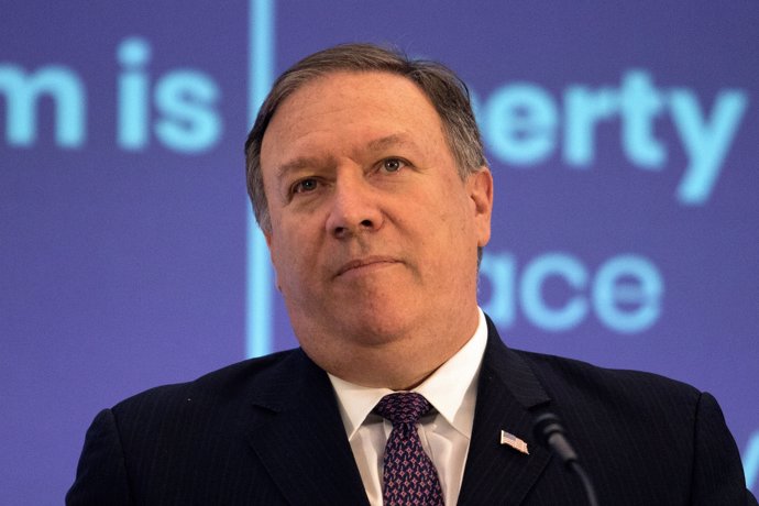 Mike Pompeo