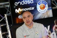 Laso: "Estoy muy orgulloso de ver al Madrid jugar otra final"