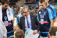 Moncho Fernández: "No está Doncic, pero siguen Llull, Rudy... son los mejores de Europa"