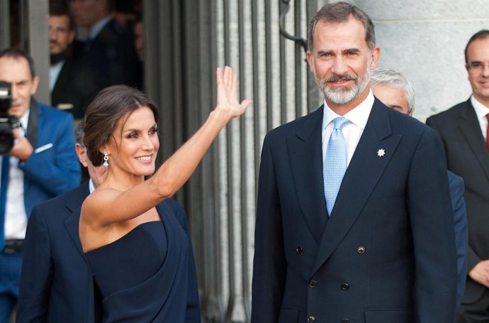 REINA LETIZIA
