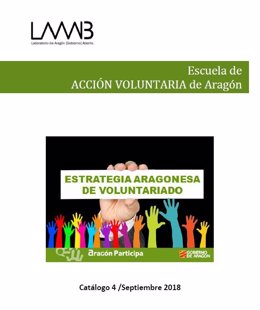 Catálogo de voluntariado.