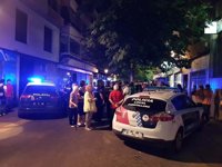 Detenido un menor como presunto autor de las agresiones por arma blanca durante la reyerta en Puertollano