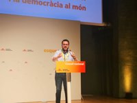Pere Aragonès (ERC) pide una "mayoría inapelable" para debatir con el Gobierno
