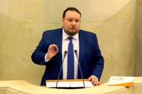 Rubén Gómez no se presentará a las primarias de Cs