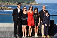 Zinemaldia.- Louis Garrel presenta 'Un hombre fiel": "Es divertido ver a mujeres que te tratan como hombre objeto"