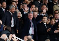 Alex Ferguson regresa a Old Trafford por primera vez desde su operación