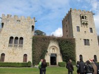 Un nieto de Franco pretende vender parte del Pazo de Meirás a su propia empresa