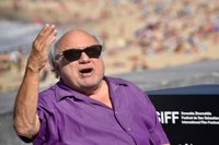 Danny Devito: "Hay que proteger el planeta, espero que cambie esto con las próximas elecciones"