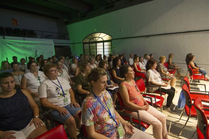 Congreso Alzheimer y Mindfulness 