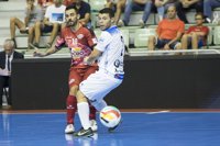 ElPozo Murcia sigue colíder tras imponerse al BeSoccer UMA Antequera