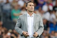 Rubi: "En la primera parte, nos han hecho correr la de Dios"