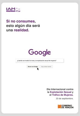 Foro contra la trata de mujeres y niñas.