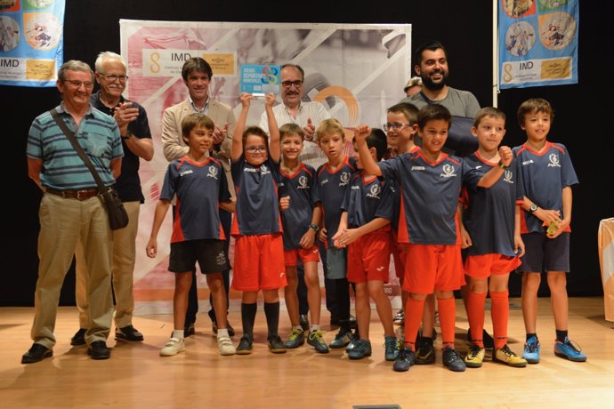 Escuela deportiva municipal en Sevilla
