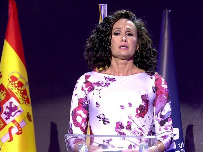 Dulce responde a Isabel Pantoja en Sálvame Deluxe