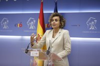 Dolors Montserrat dice que "ya no le quedan máscaras" al Gobierno para "esconder" su pacto con los independentistas