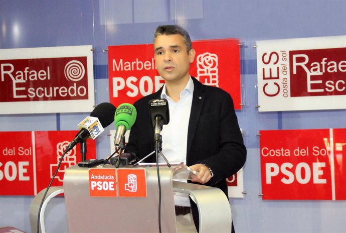 José Bernal. PSOE