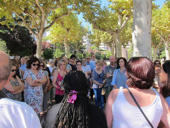                                Concentración Plataforma 8 De Marzo