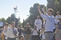 Javier Maroto (PP) se cuestiona si Pedro Sánchez gravará los vehículos que "lleven un mes en el garaje"