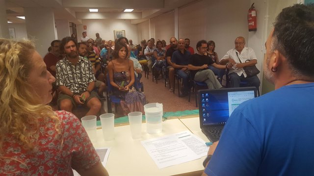 Asamblea ciudadana de Ganemos Córdoba
