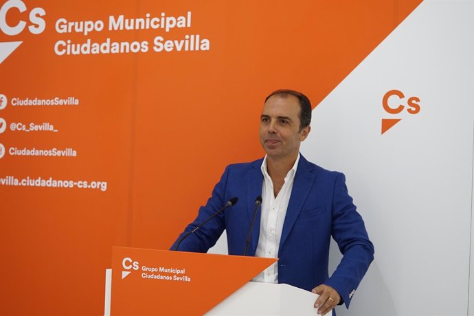 [Sevilla] Ciudadanos (Cs)| Millán (Cs) Denuncia Que Un Informe Desvela “La Falta