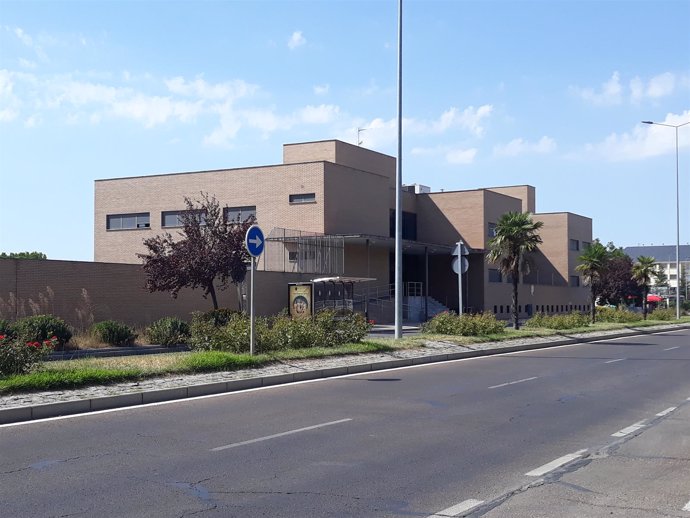 Edificio en Badajoz cedido por el Ministerio de Fomento