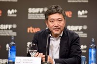 Zinemaldia.- Koreeda, premio Donostia: "Quiero rodar algún día una película con un personaje no humano"