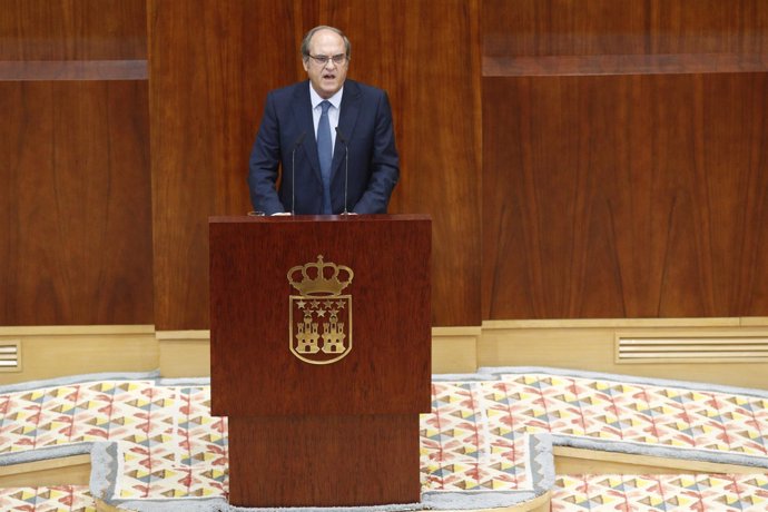 Segunda jornada del Debate del Estado de la Región de Madrid